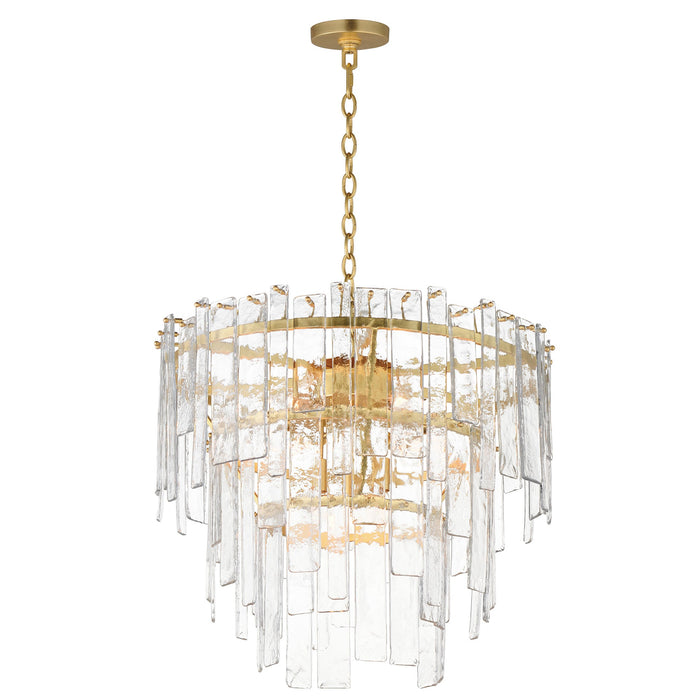 Warren Chandelier by Maxim Lighting