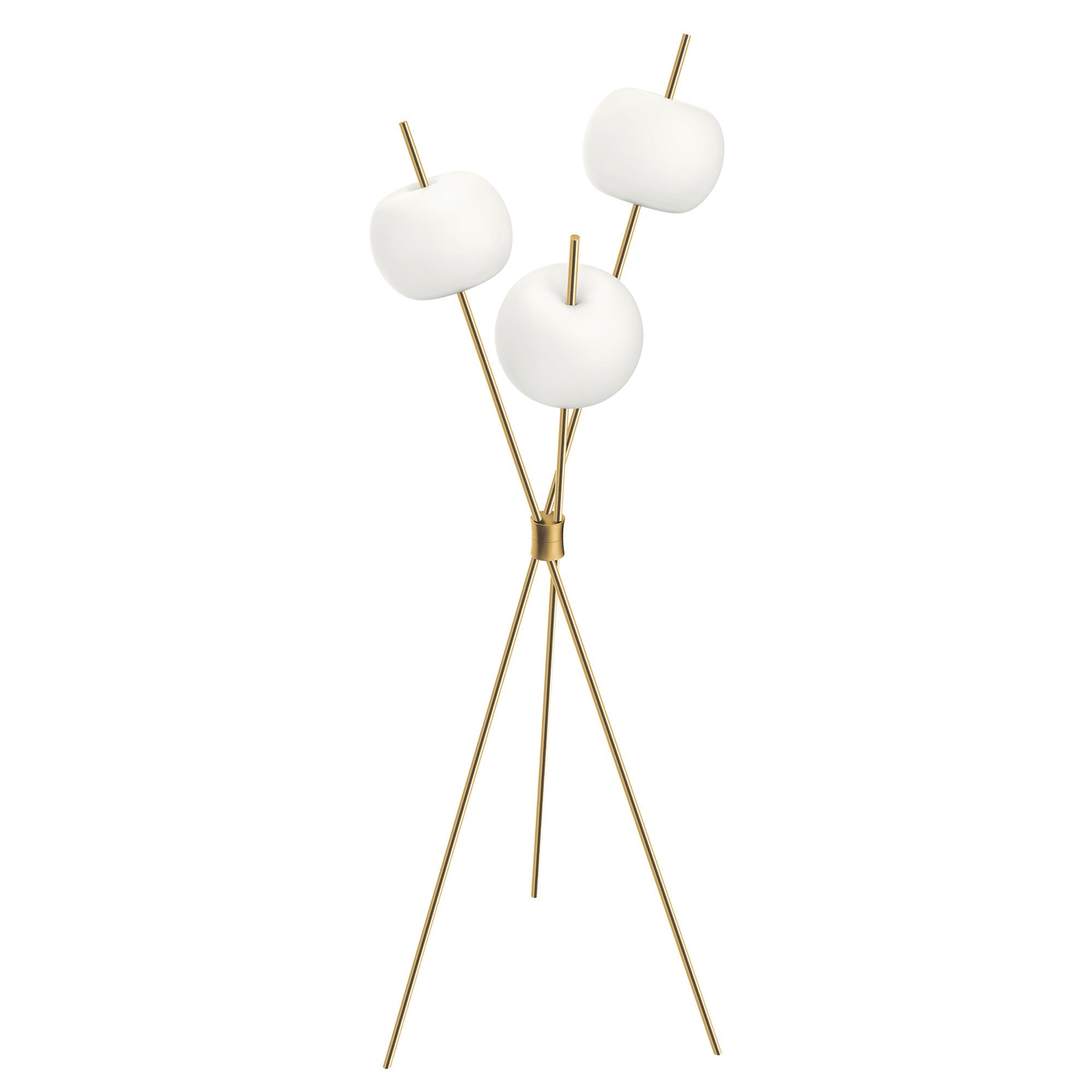 Kushi Floor Lamp
