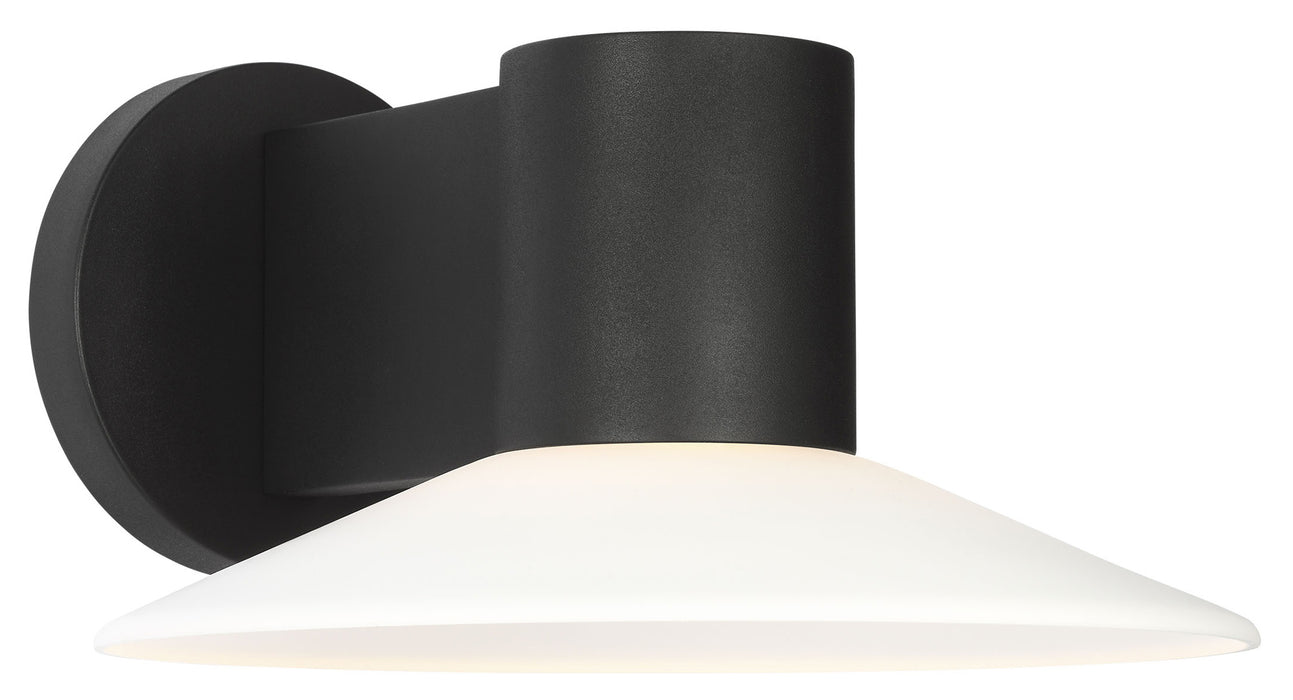 Focal Cone Outdoor Wall Light