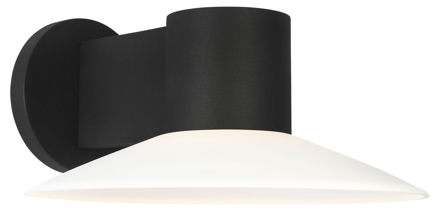 Focal Cone Outdoor Wall Light
