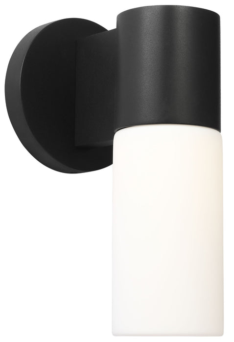 Focal Outdoor Wall Light