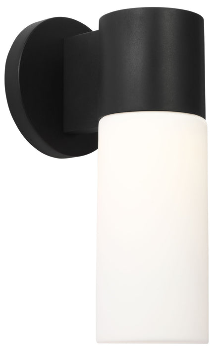 Focal Outdoor Wall Light