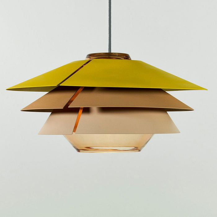 Overlay Pendant by B.Lux