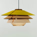 Overlay Pendant by B.Lux
