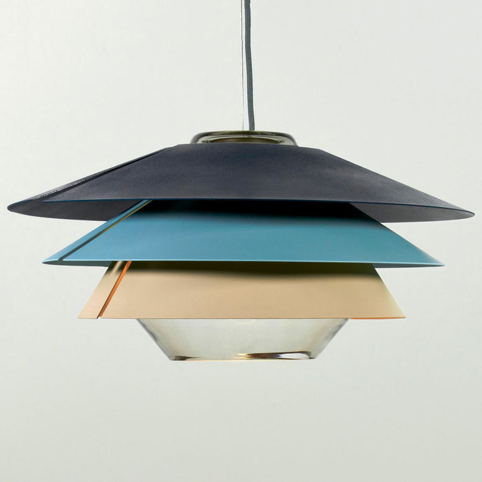 Overlay Pendant by B.Lux