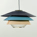 Overlay Pendant by B.Lux