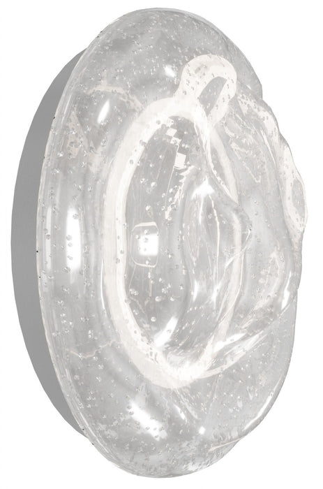 Avenue Outdoor Round Wall Light