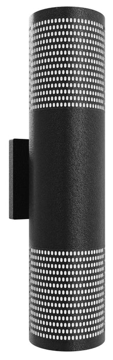 Avenue Outdoor Cylinder Wrap Wall Light