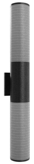 Avenue Outdoor Cylinder Wrap Wall Light
