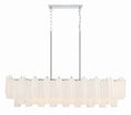 Load image into Gallery viewer, Crystorama - ADD-317-CH-WH - 14 Light Chandelier - Addis - Polished Chrome
