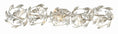 Load image into Gallery viewer, Crystorama - MSL-305-SA - Five Light Wall Sconce - Marselle - Antique Silver
