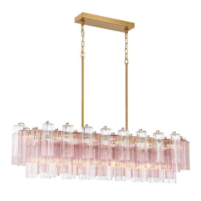 Addis 52" Linear Chandelier