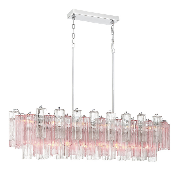 Addis 52" Linear Chandelier