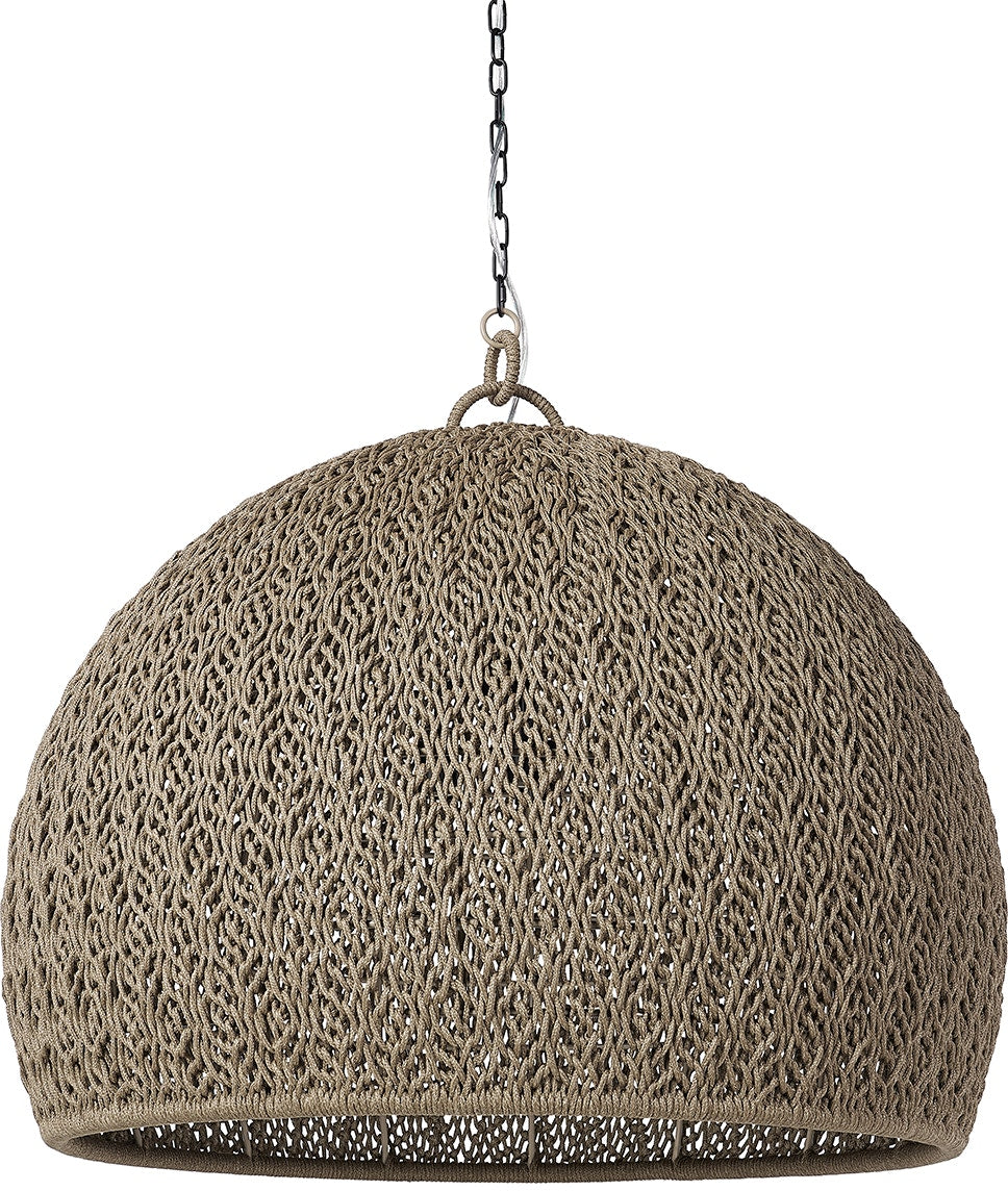 Jenson Outdoor Chandelier