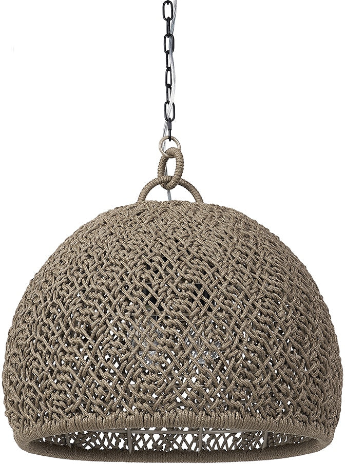 Jenson Outdoor Chandelier