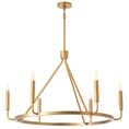 Load image into Gallery viewer, Mavisten Edition Carbonia Chandelier
