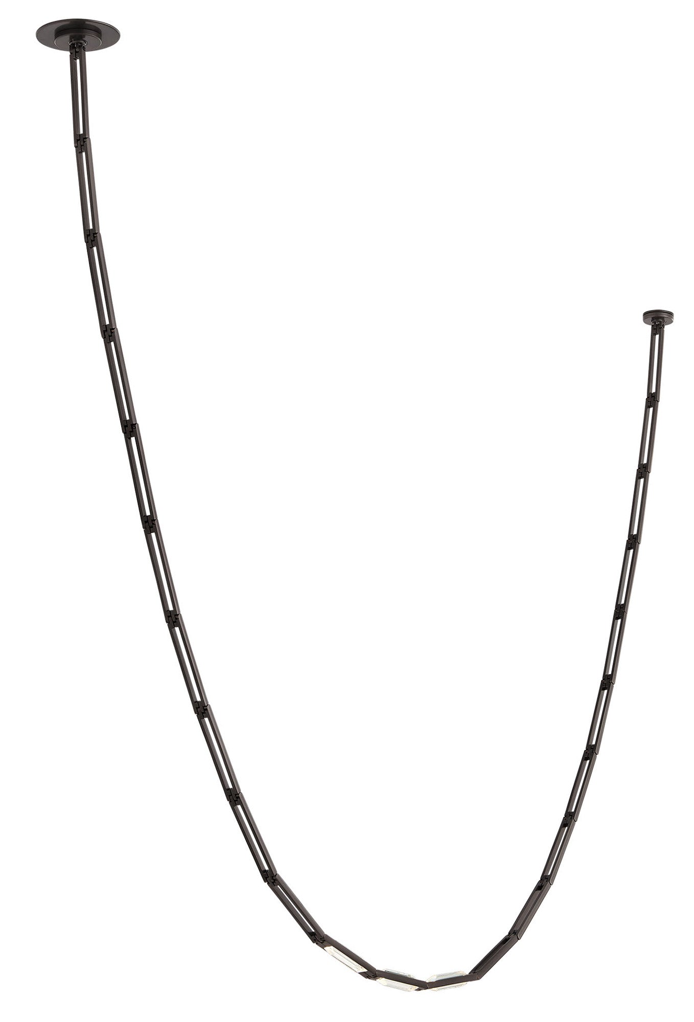 Catena Link Chandelier