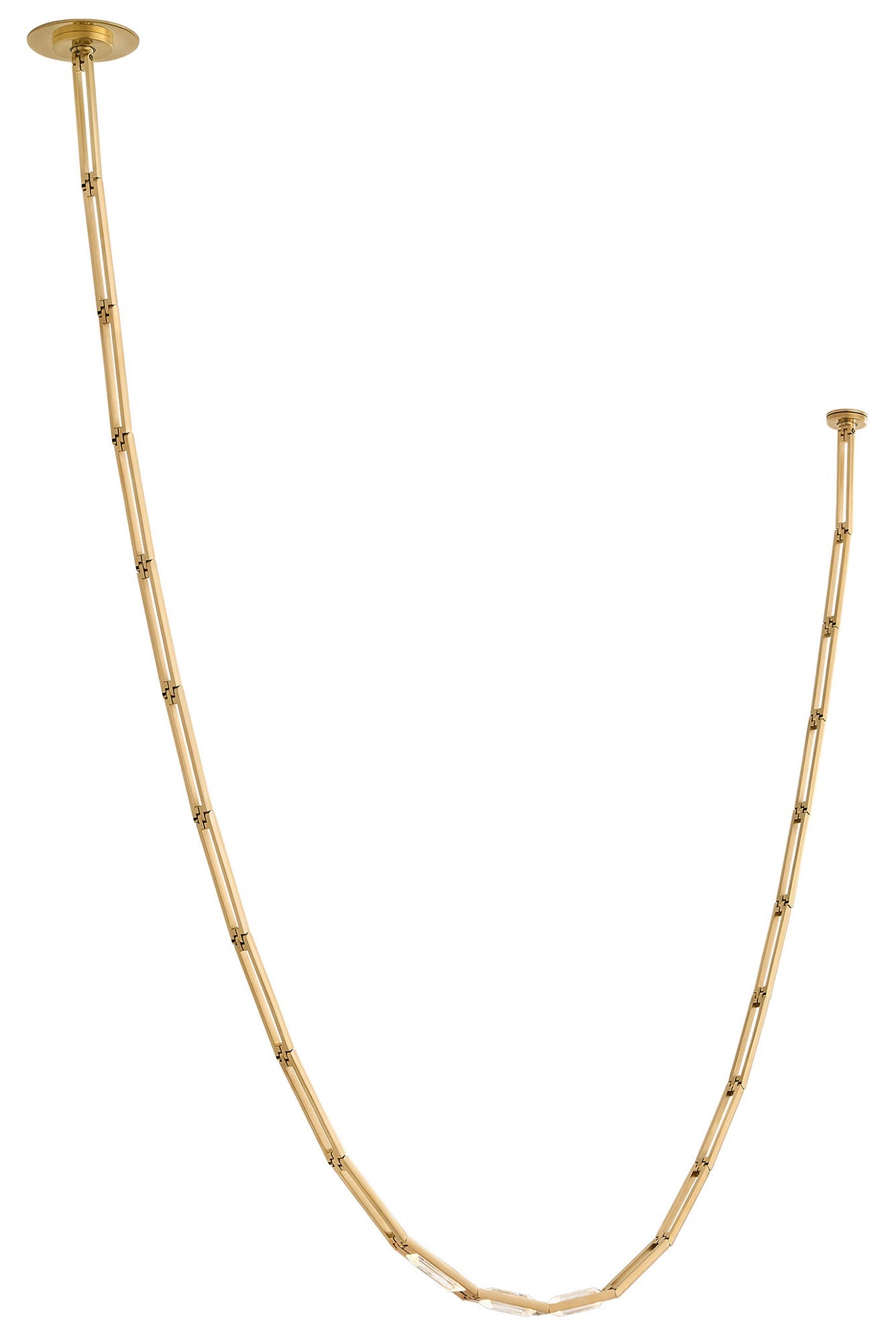 Catena Link Chandelier