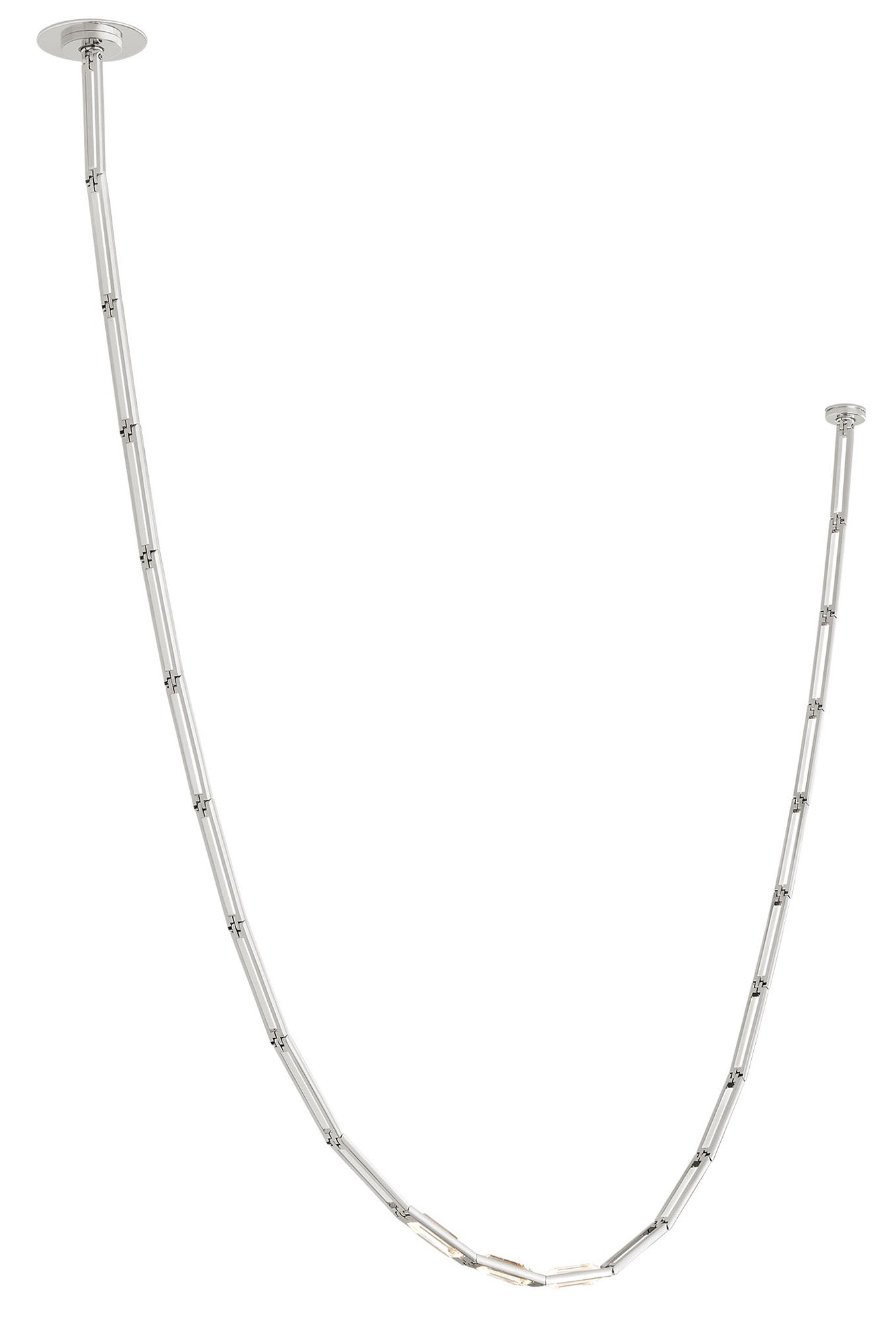 Catena Link Chandelier