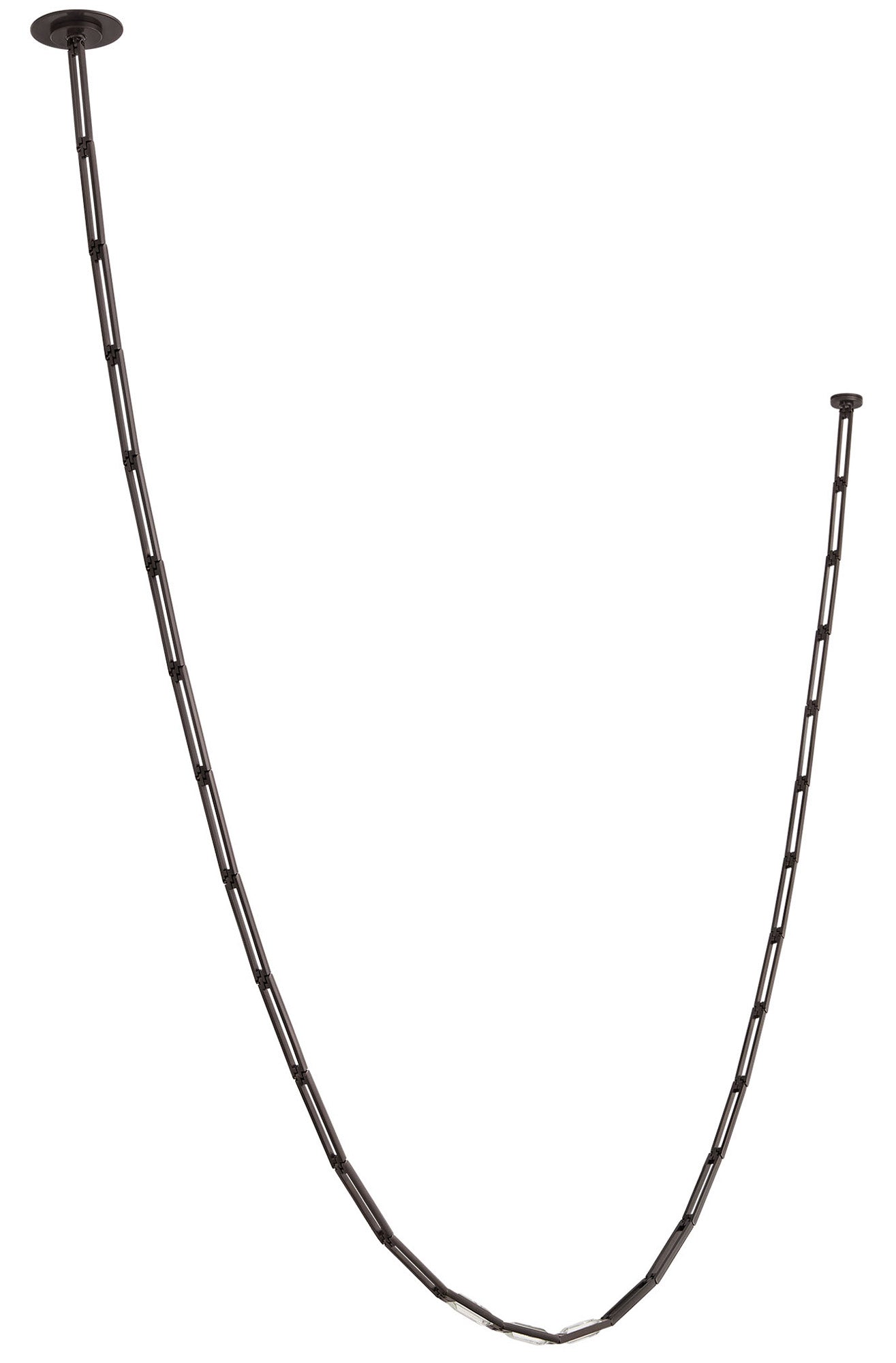 Catena Link Chandelier