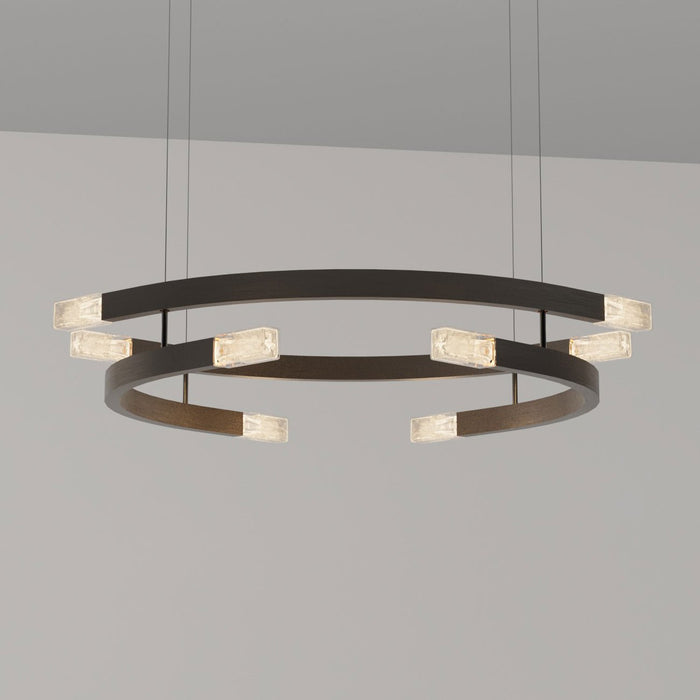Trace Pendant by CTO Lighting