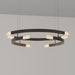 Trace Pendant by CTO Lighting