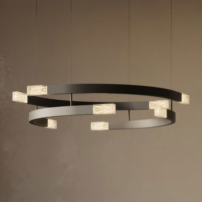Trace Pendant by CTO Lighting
