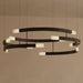Trace Pendant by CTO Lighting