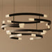 Trace Pendant by CTO Lighting