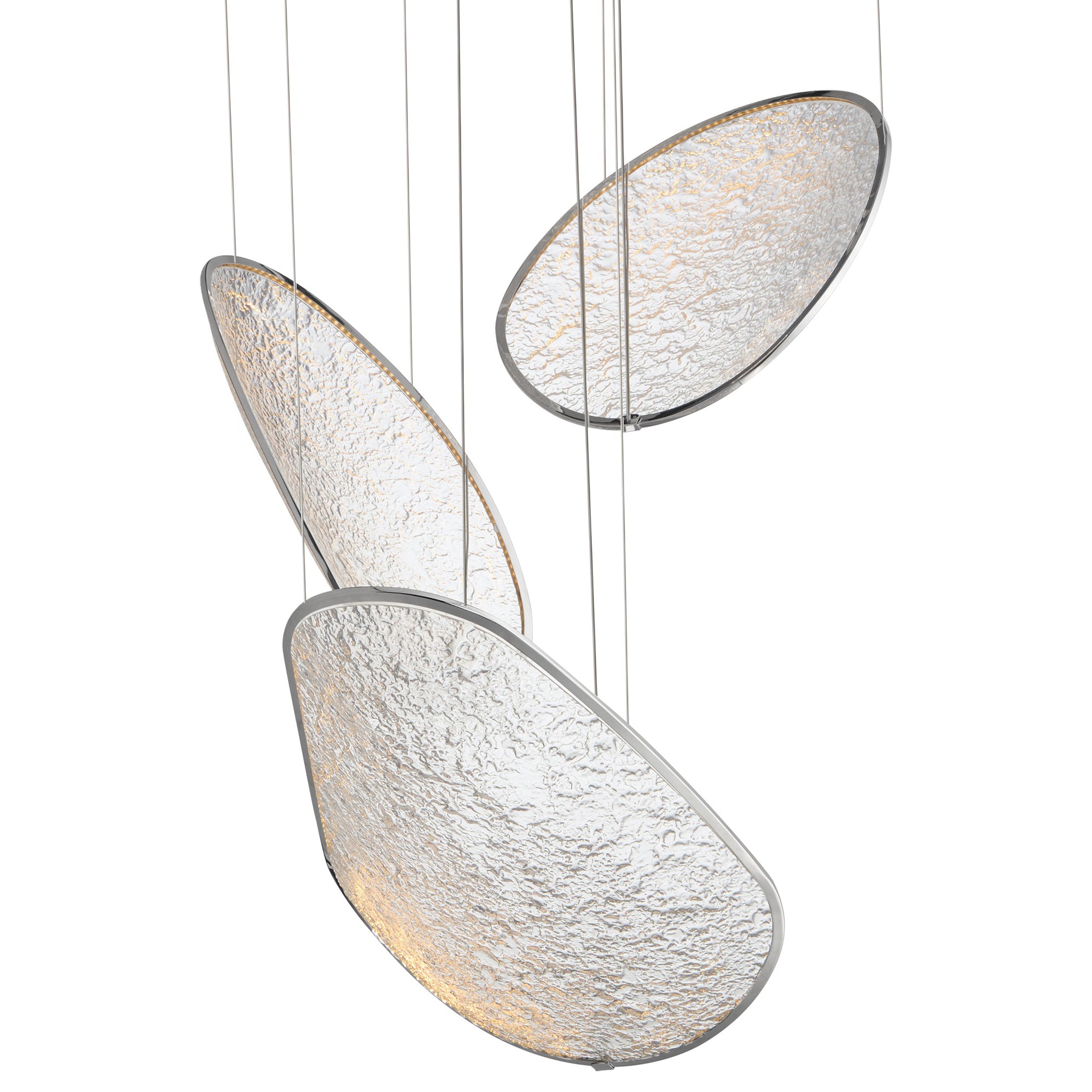 Moonscapes Multi-Light Pendant