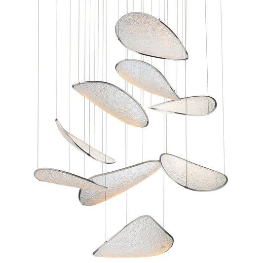 Moonscapes Multi-Light Pendant