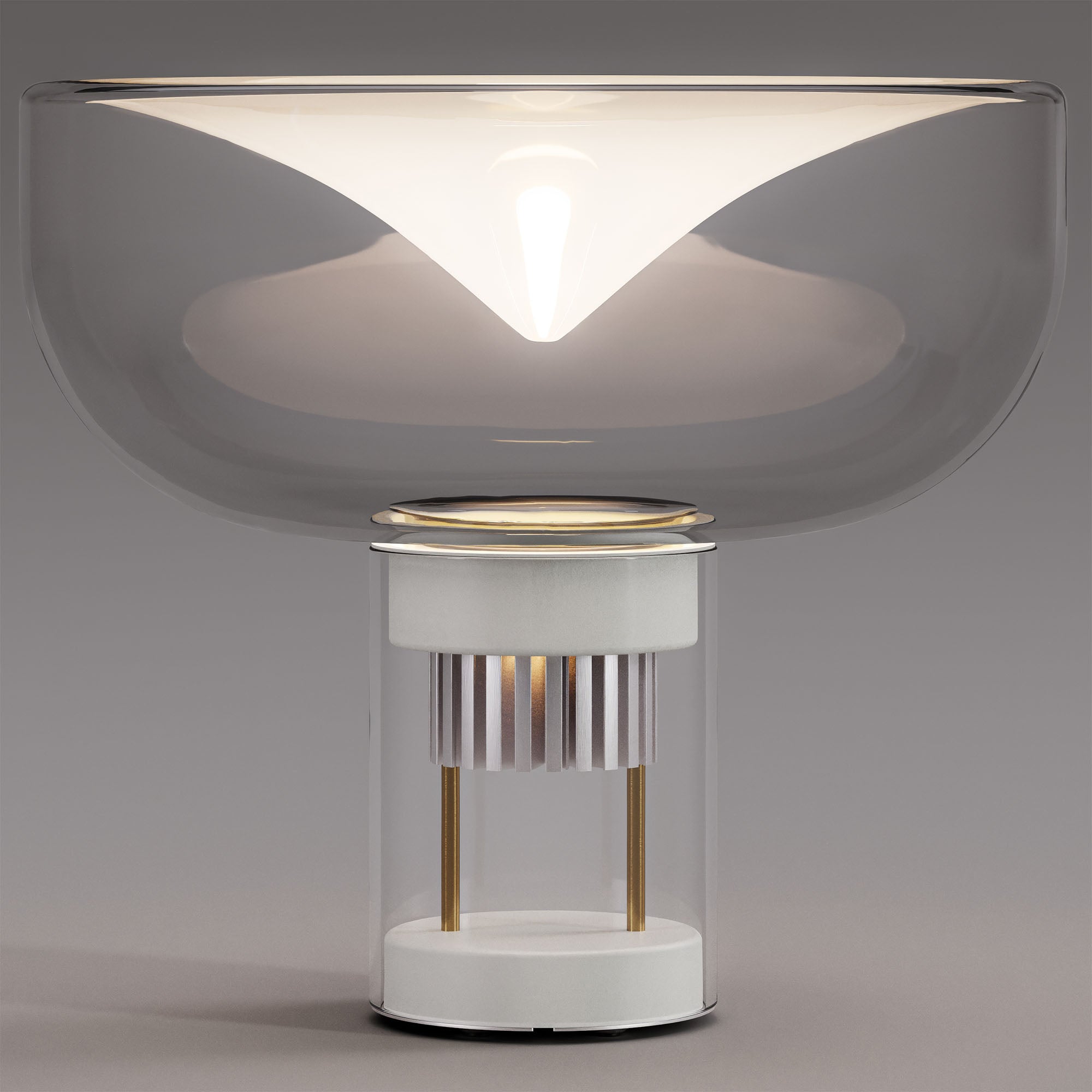 Aella Openwork LED Table Lamp