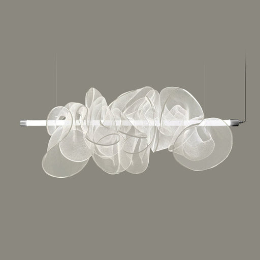 The Cloud Linear Pendant by LZF