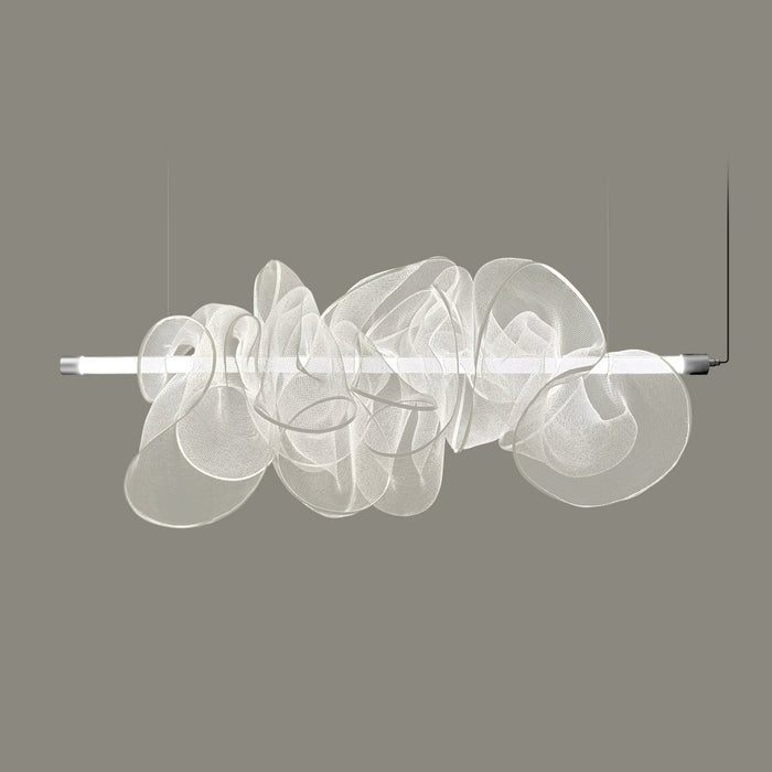 The Cloud Linear Pendant by LZF