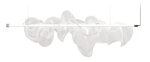 The Cloud Linear Pendant by LZF