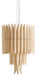 Voliere Chandelier by LZF