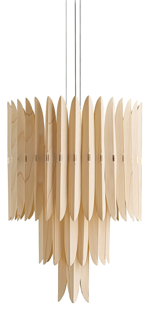 Voliere Chandelier by LZF