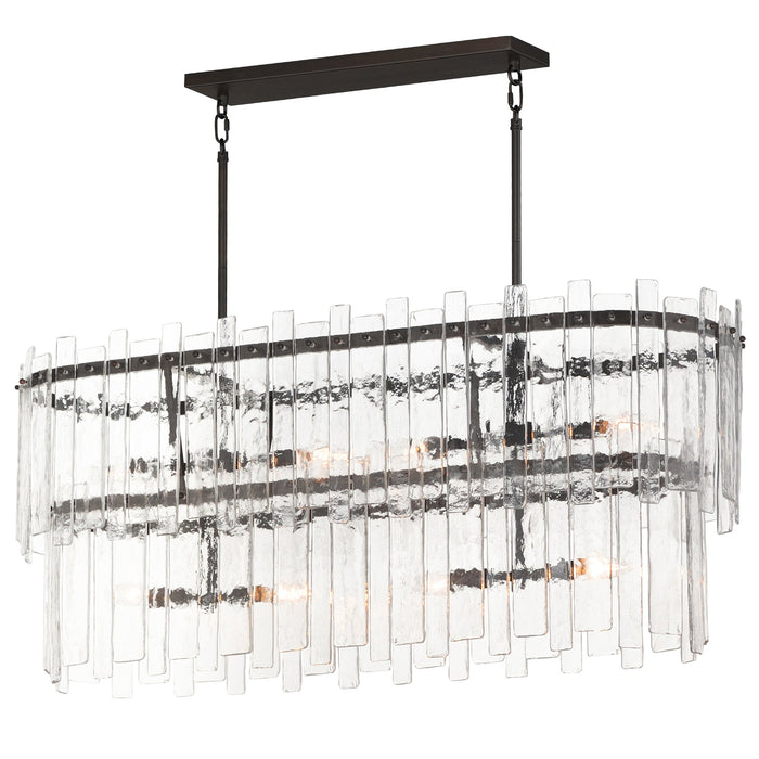 Warren Linear Pendant by Maxim Lighting