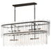 Warren Linear Pendant by Maxim Lighting