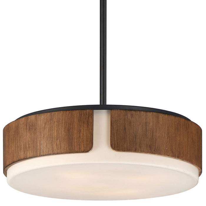 Draughtsman Convertible Pendant by Maxim Lighting