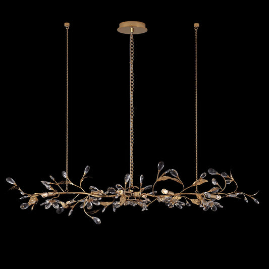 Ramo Linear Chandelier