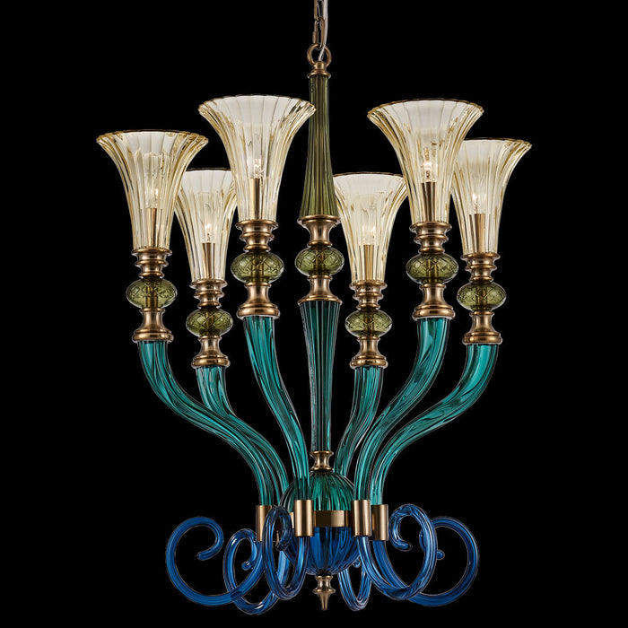 Tinta Chandelier