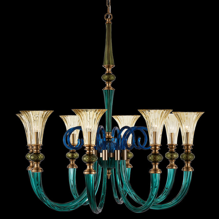 Tinta Chandelier
