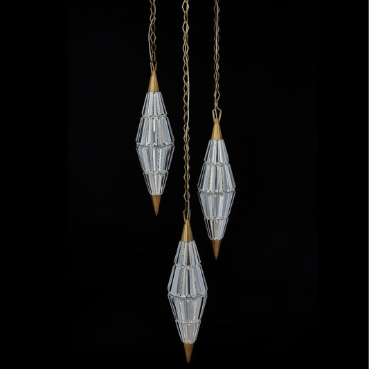 Allungato Multi-Light Pendant