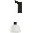 Load image into Gallery viewer, Drep A/01 Hanging Wall Sconce
