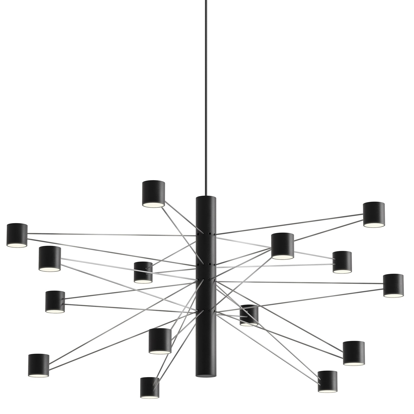 Polar LED Chandelier