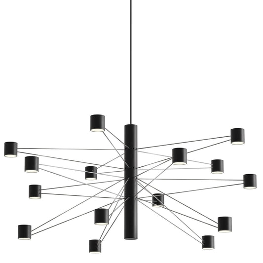 Polar LED Chandelier