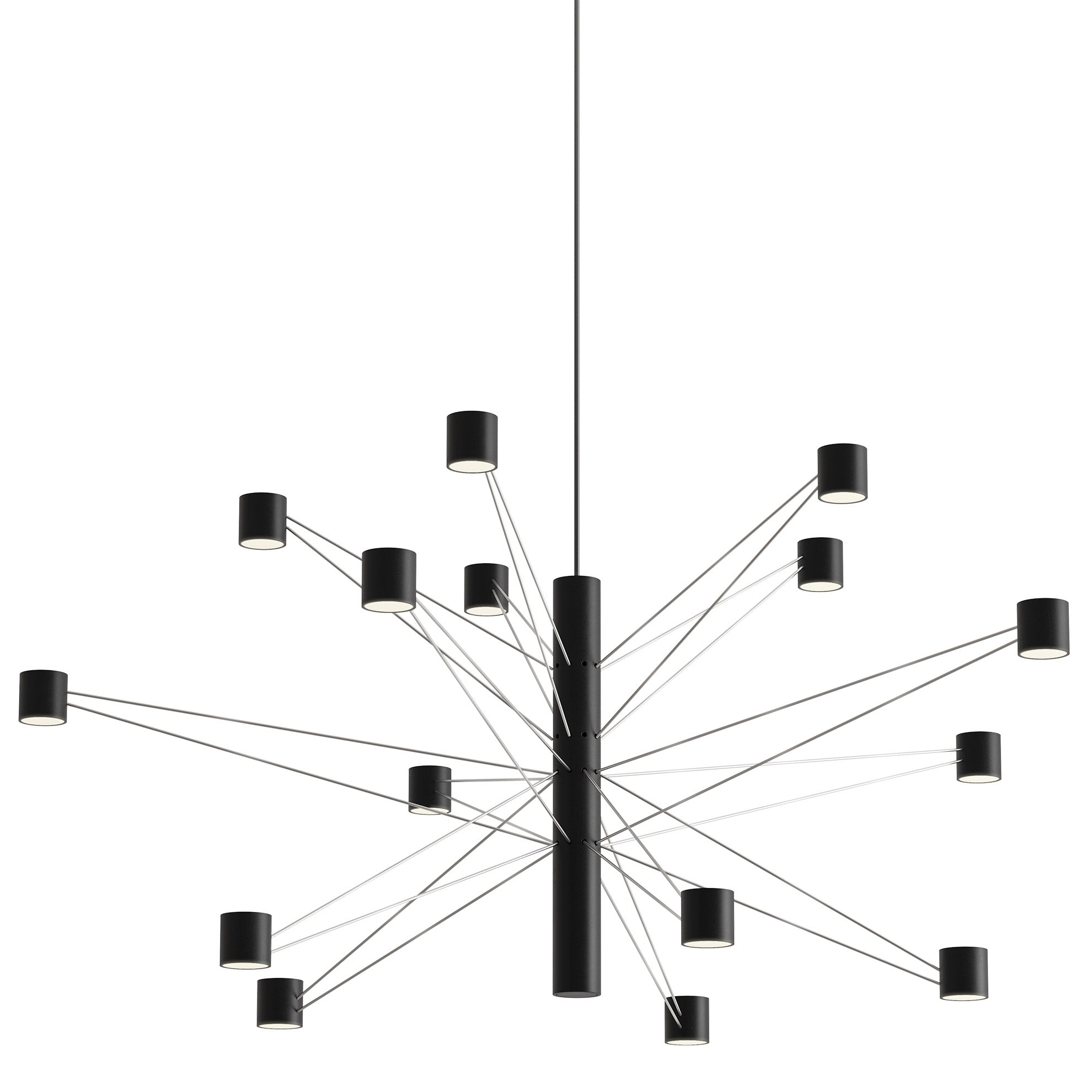 Polar LED Chandelier