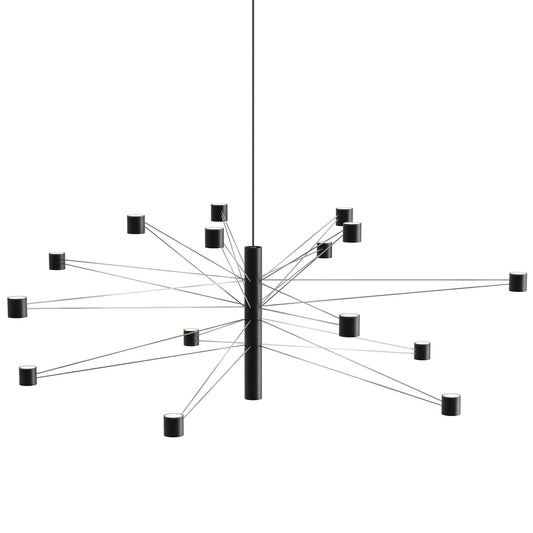 Polar LED Chandelier