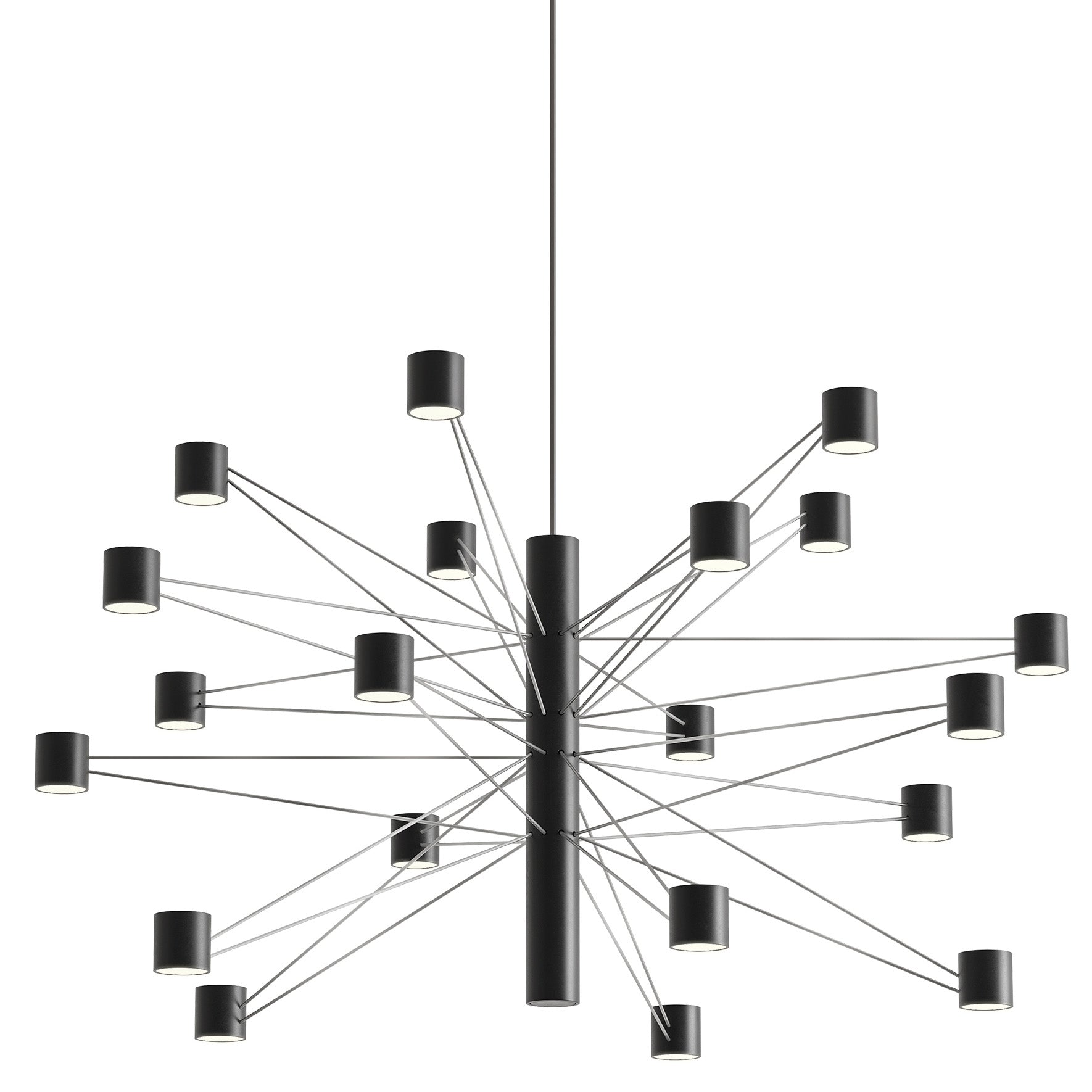 Polar LED Chandelier